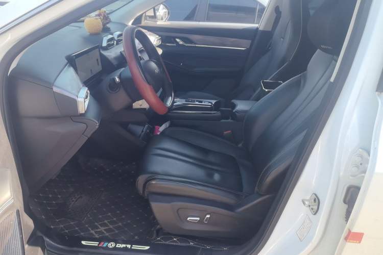 Used Dongfeng Aeolus Mage 2023 1.5T Luxury Edition Left Front Seat