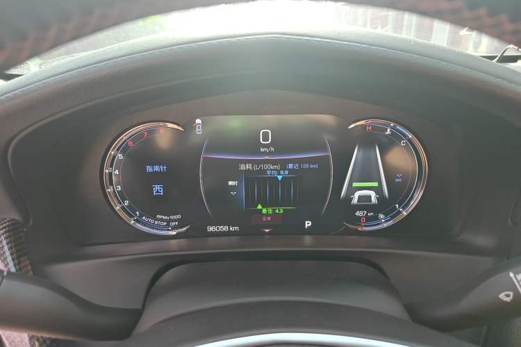 Used Cadillac CT6 2019 28T Luxury Model
