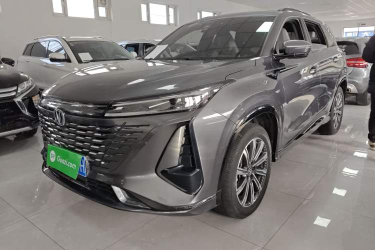 Used Changan CS75 PLUS 2023 3rd Generation 1.5T Automatic Pilot Model