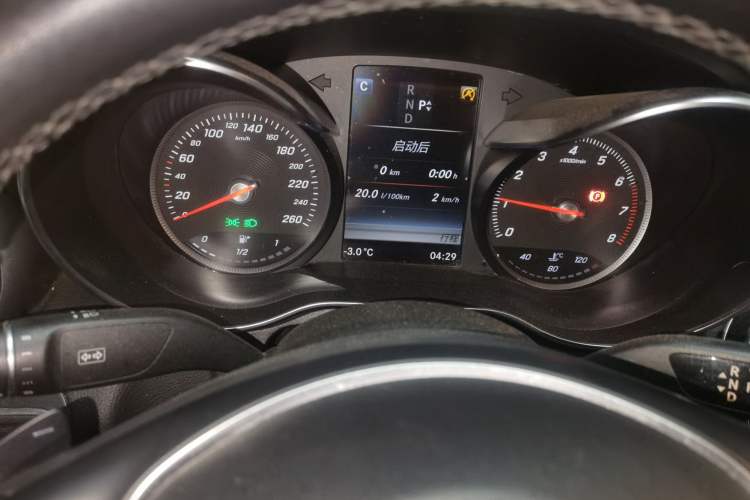 Used Mercedes-Benz C-Class 2017 Facelifted C 180 L Stylish Edition