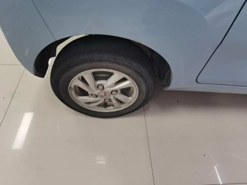 Used Wuling Hongguang MINIEV 2020 Zizai Version Lithium-NMC — 25