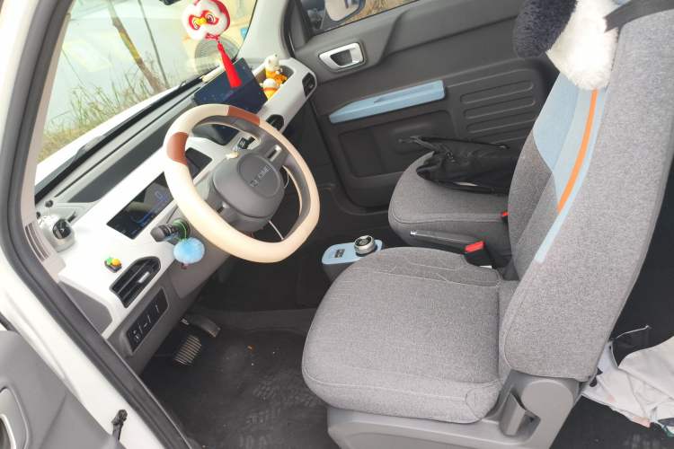 Used Geely Galaxy Panda 2023 Panda Mini 200km Endurance Bear