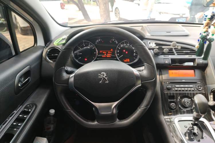 Used Peugeot 3008 2015 2.0L Automatic Trend Edition