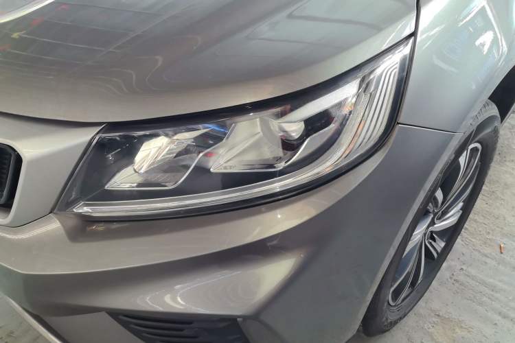 Used Geely Auto Vision X6 2021 PRO 1.4T Manual Luxury Model