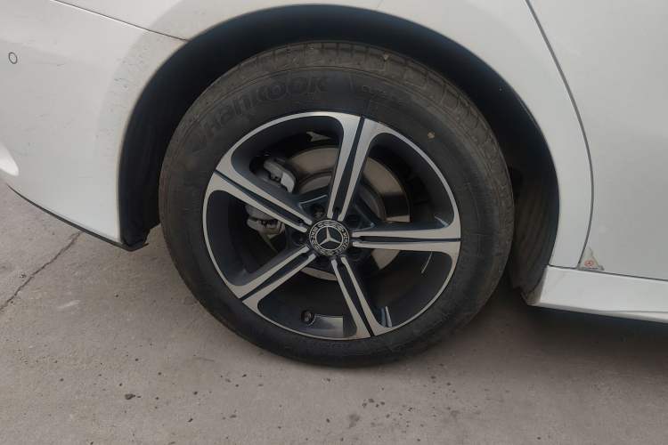 Used Mercedes-Benz A-Class 2024 Updated A 200 L Fashion Version