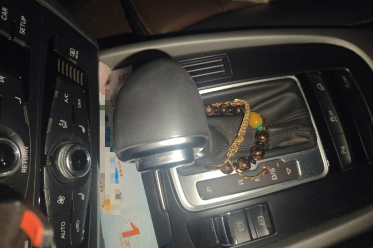 Used Audi Q5 2018 Collector's Edition 40 TFSI Ambition Model
