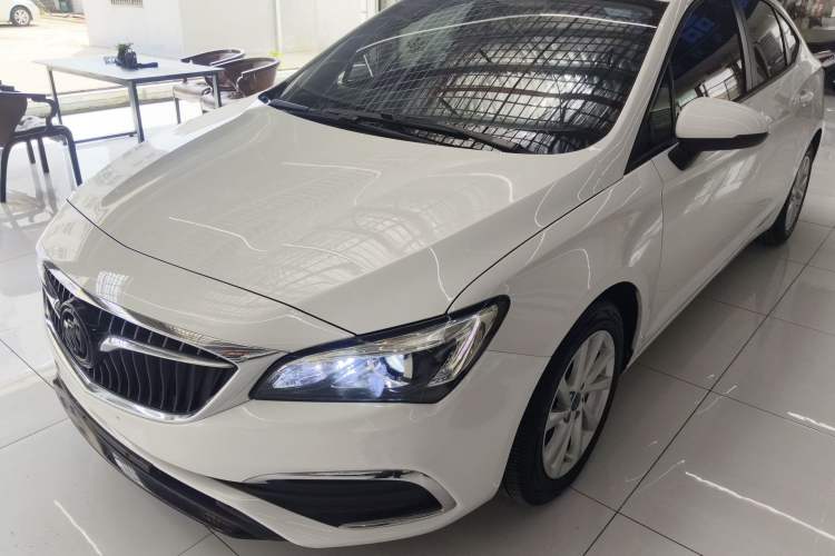 Used Buick Verano 2018 Sedan 15S Automatic Leading Model