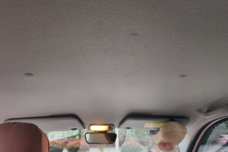 Used Wuling Hongguang MINIEV 2024 3rd Generation 215km Youth Edition Headliner