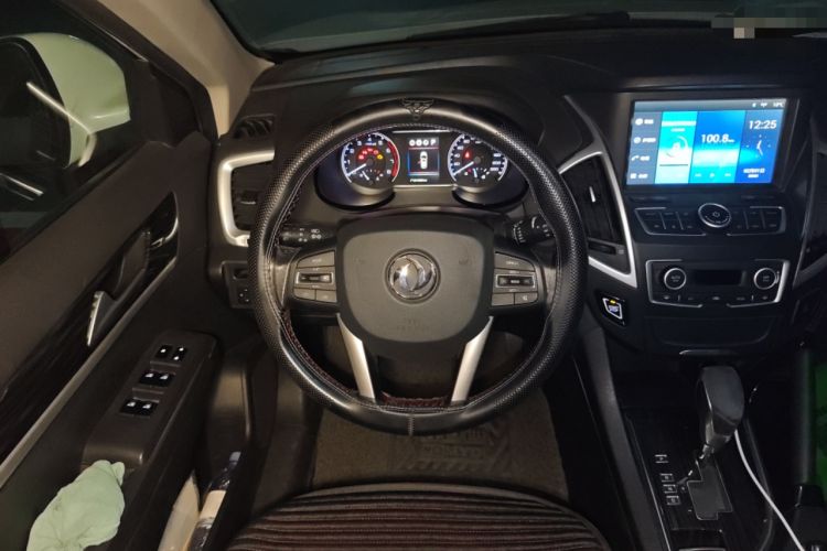 Used Dongfeng Aeolus AX7 2016 2.0L Automatic Zhiyi Trim