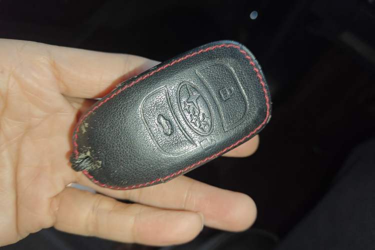 Used Subaru Forester 2021 2.0i Flagship Edition EyeSight