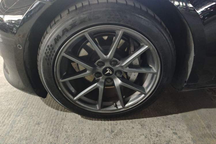 Used Tesla Model 3 2022 Rear-Wheel-Drive Version Exterior 1