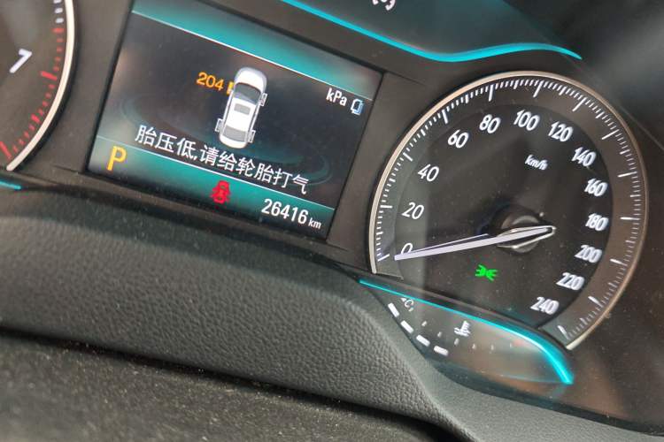 Used Buick GT 2018 18T Automatic Flagship Model