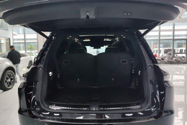 Used Li Auto L9 2024 Ultra Model
