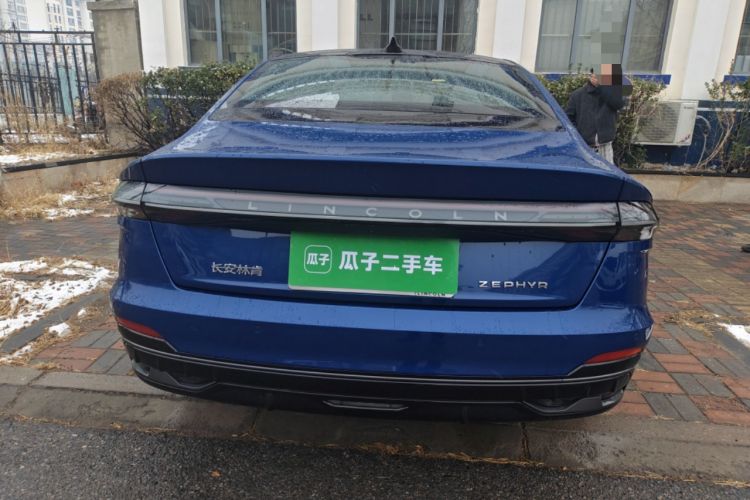 Used Lincoln Z 2022 iKoo Luxury Edition