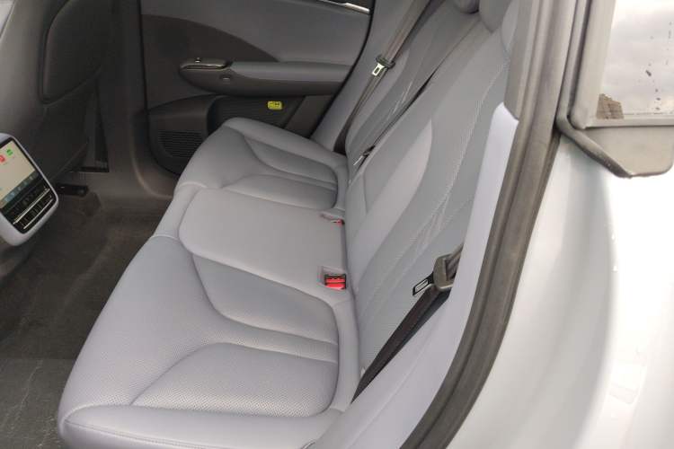 Used XPeng G7 2025 702 Max Left Rear Seat