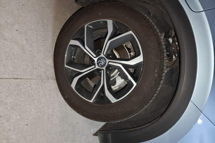 Used BYD Yuan PLUS 2023 Champion Edition 430KM Superior Model
