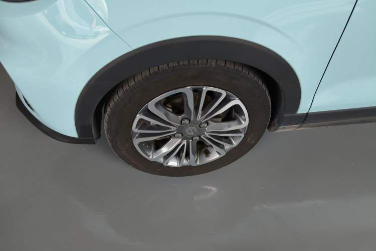 Used Leapmotor T03 2025 403 Comfort Edition Left Front Wheel Hub