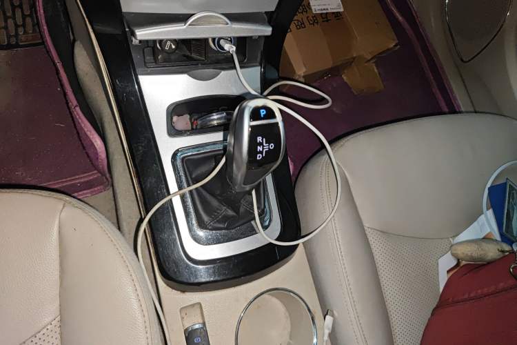 Used BYD e5 2017 300 Prestige Edition