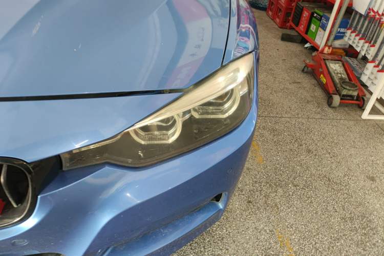 Used BMW 3 Series 2018 320i M Sport Night Edition