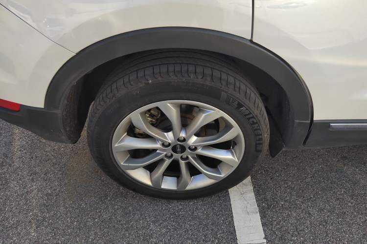 Used Lincoln MKC 2019 2.0T Two-Wheel Drive Zunya Version China VI Standard