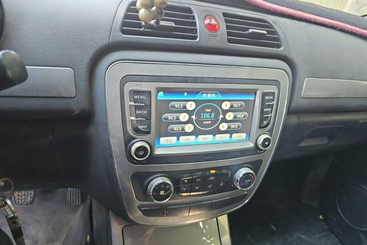 Used JAC T6 2015 2.8T Diesel New-Edge HFC4DA1-2C
