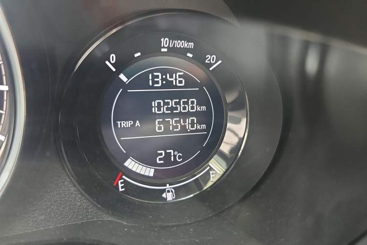 Used Honda XR-V 2017 1.5L LXi CVT Classic Edition
