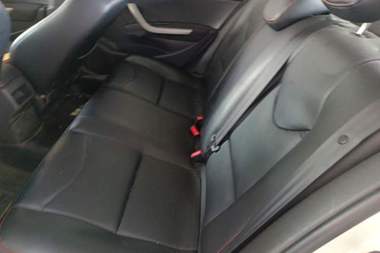 Used Peugeot 408 2013 2.0L Manual Comfort Edition Left Rear Seat