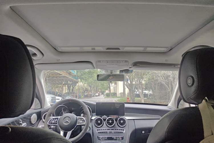 Used Mercedes-Benz C-Class 2019 C 180 L Fashion Edition Sport Version
