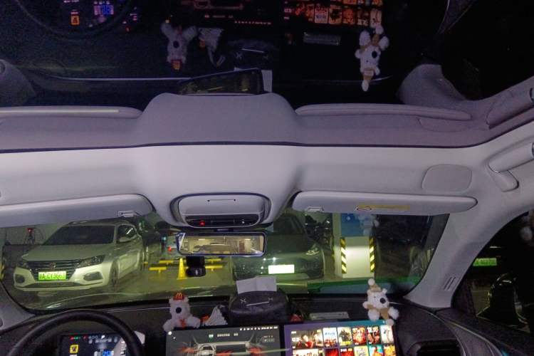 Used XPeng G9 2024 570 Max