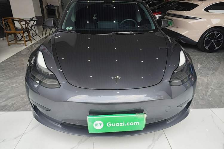 Used Tesla Model 3 2021 Standard Range Rear-Wheel Drive Upgraded Version 3D6