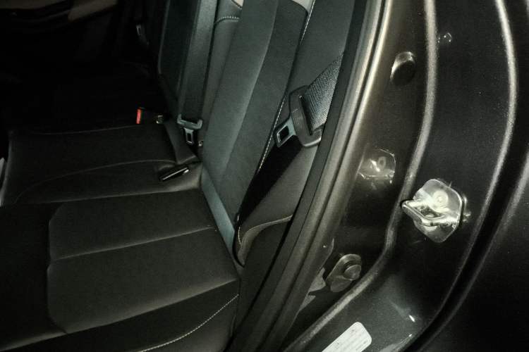 Used CHANGAN CS55PLUS 2022 2nd Generation 1.5T DCT Luxury Version Left Rear Seat