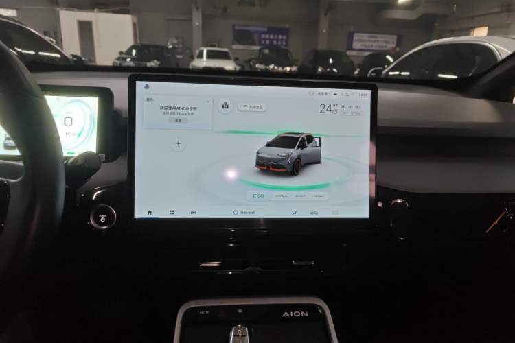 Used AION Y 2021 70 Intelligent Dynamic Edition