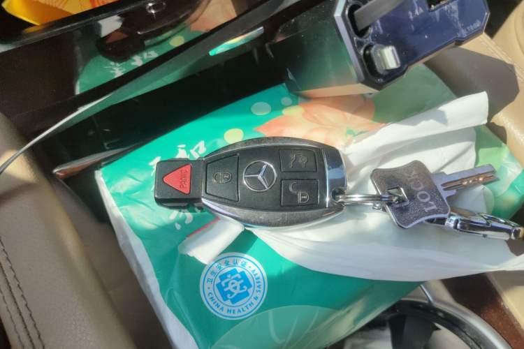 Used Mercedes-Benz GL-Class 