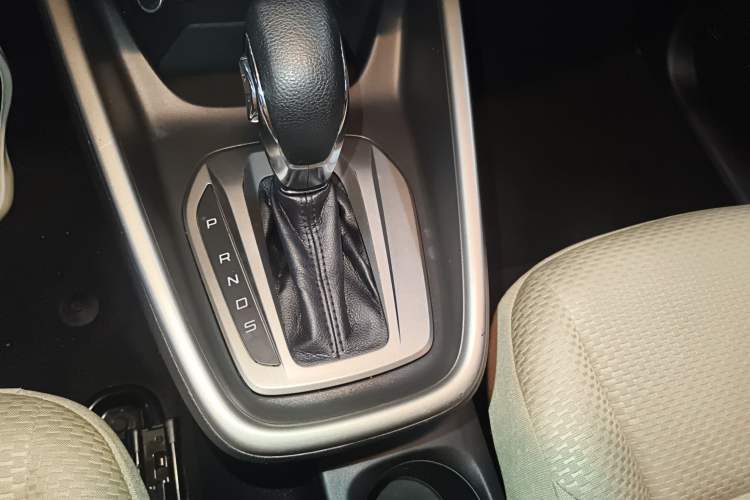 Used Ford Escort 2017 1.5L Automatic Comfort Model