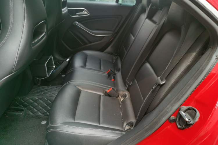 Used Mercedes-Benz CLA 2018 CLA 200 Style Edition
