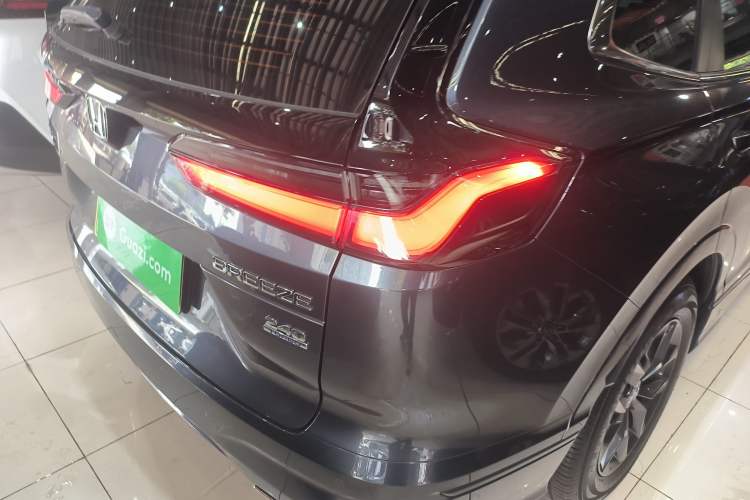 Used Honda Breeze 2023 240TURBO Two-Wheel-Drive Luxury Edition 5 Seats Right Rear Taillight