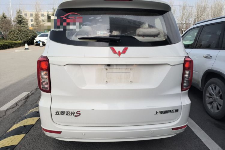 Used Wuling Hongguang 2018 1.5L S Comfort Model L2B