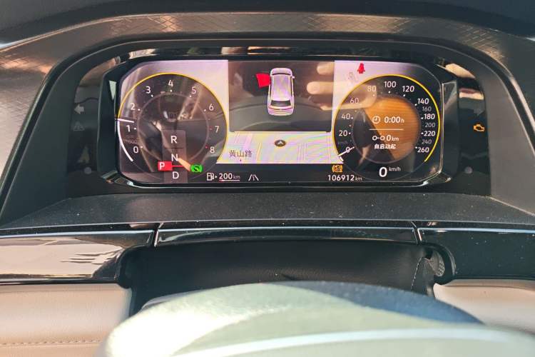 Used Volkswagen Teramont 2022 380TSI Four-Wheel Drive Luxury Edition