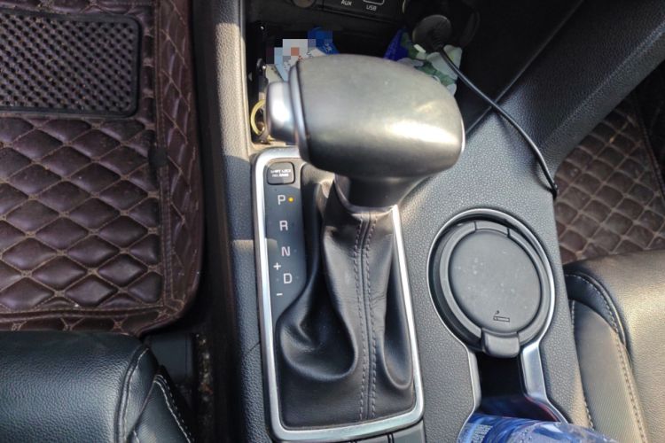 Used Kia KX5 2016 1.6T Automatic Two-Wheel Drive DLX
