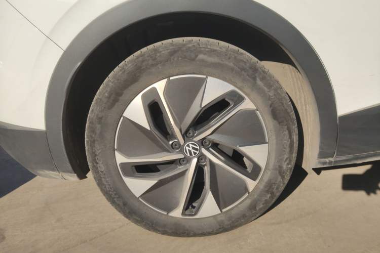 Used Volkswagen ID.4 CROZZ 2024 Pure Edition Limited Edition
