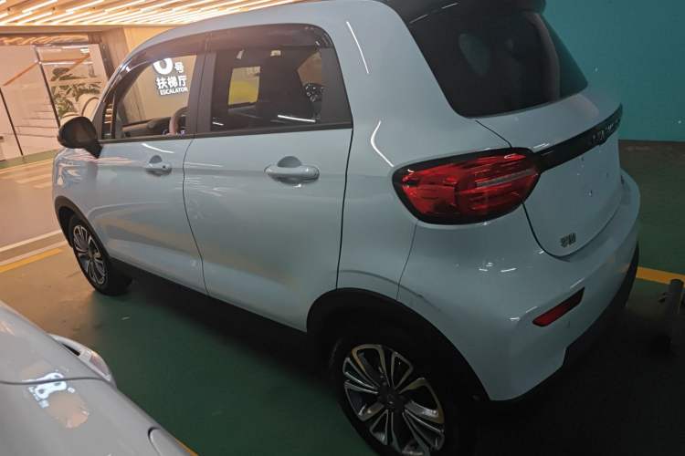 Used Leapmotor T03 2024 310 Comfort Edition