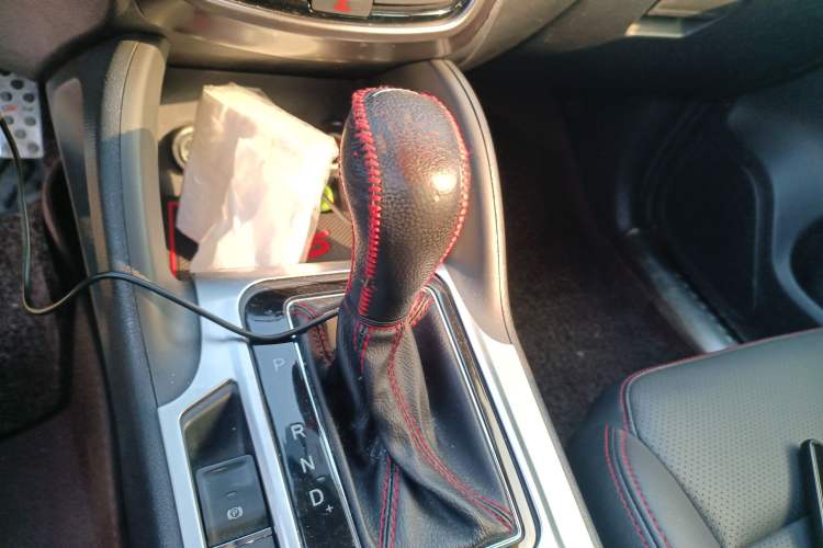 Used Changan CS75 2016 1.8T Automatic Elite Model China IV Standard