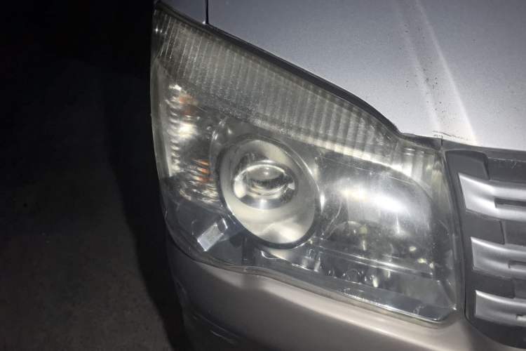 Used FORTHING Lingzhi 2017 Restyled M3L 1.6L 7-Seater Comfort Version
