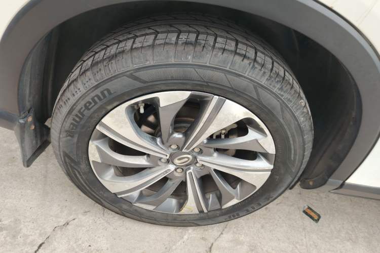 Used GAC Trumpchi GS4 2020 270T Automatic Smart Connectivity Edition