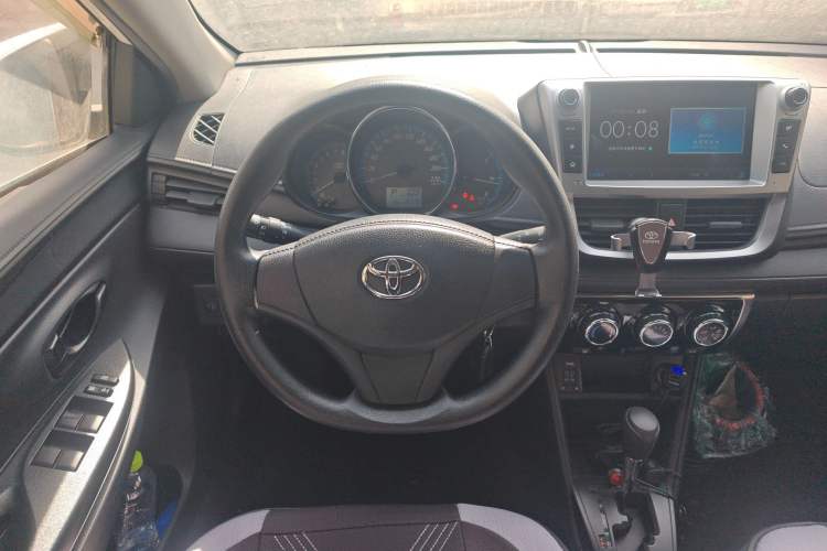 Used Toyota YARiS L Zhi Xiang 2019 1.5E CVT Dynamic Edition China VI compliant Steering Wheel