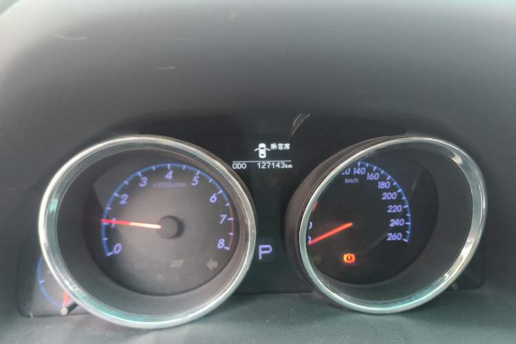 Used Toyota Reiz 2012 2.5V Fengdu Elite Stylish Edition