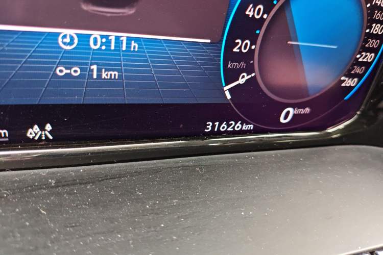 Used Volkswagen Teramont 2021 380TSI Four-Wheel Drive Prestige Luxury Edition
