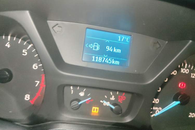 Used Ford Tourneo Custom 2016 2.0T Manual Elite Edition
