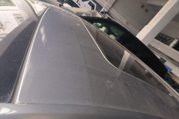 Used Chevrolet Monza 2022 320 Automatic Enjoyment Sunroof Version Roof