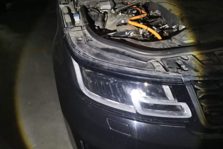 Used Land Rover Range SportNew Energy 2018 P400e Right Front Headlight